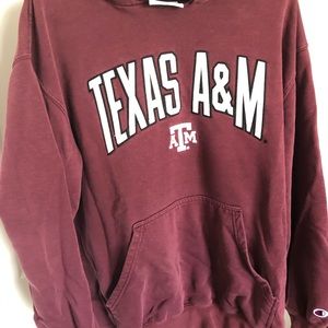 Champion Texas A&M Sweatshirt